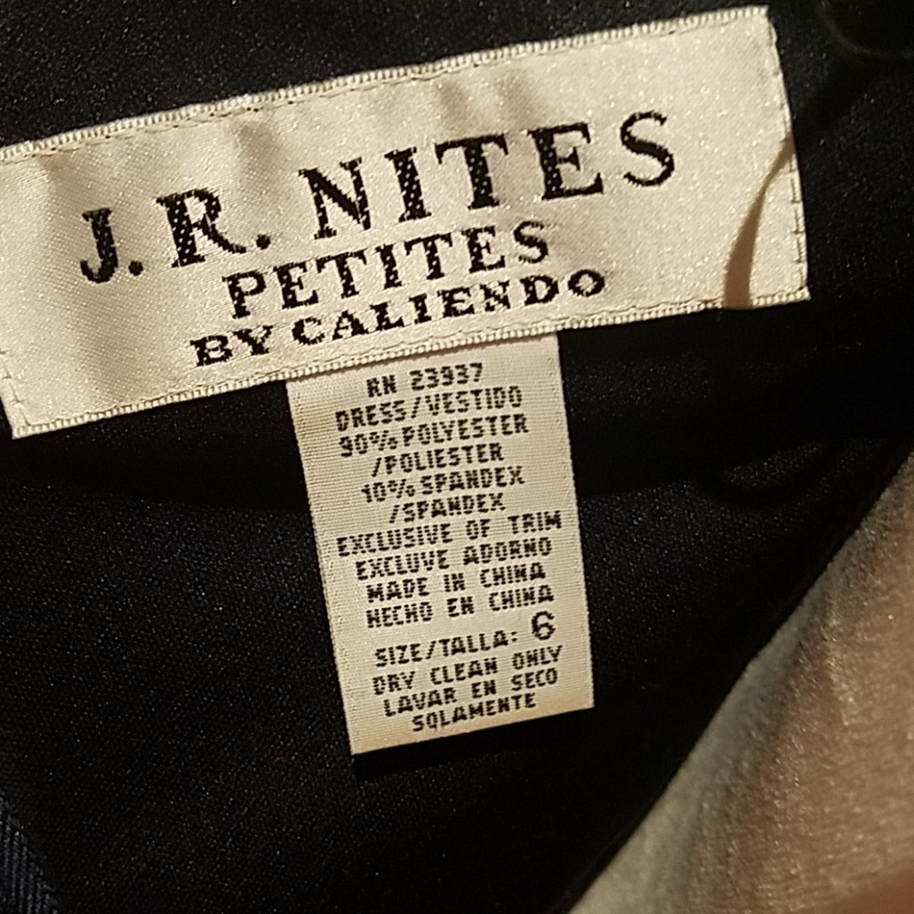 J. R. NITES 👗. Final price - Picture 5 of 5